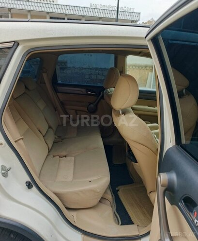 Honda CR-V 2008, 289,500 km - 2.4 l - Bakı