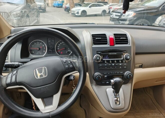 Honda CR-V 2008, 289,500 km - 2.4 l - Bakı