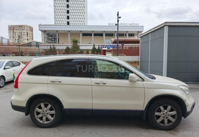 Honda CR-V 2008, 289,500 km - 2.4 l - Bakı