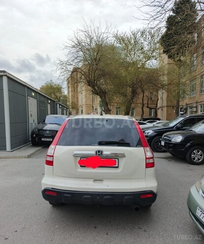 Honda CR-V 2008, 289,500 km - 2.4 l - Bakı