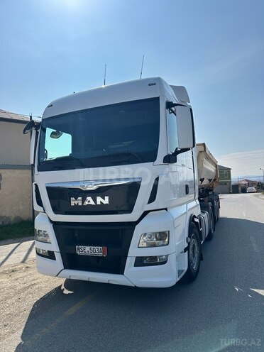 MAN TGX 18.440 2015, 940,000 km - 12.0 l - Bakı