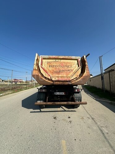 MAN TGX 18.440 2015, 940,000 km - 12.0 l - Bakı