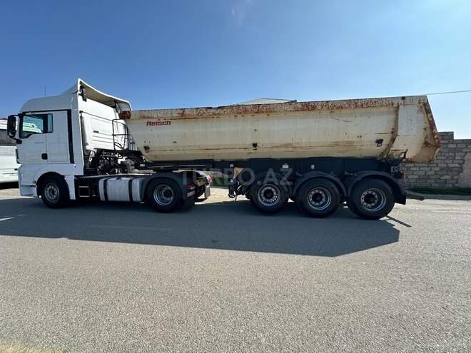 MAN TGX 18.440 2015, 940,000 km - 12.0 l - Bakı