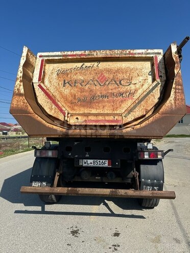 MAN TGX 18.440 2015, 940,000 km - 12.0 l - Bakı