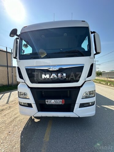 MAN TGX 18.440 2015, 940,000 km - 12.0 l - Bakı