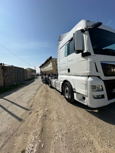 MAN TGX 18.440 2015, 940,000 km - 12.0 l - Bakı