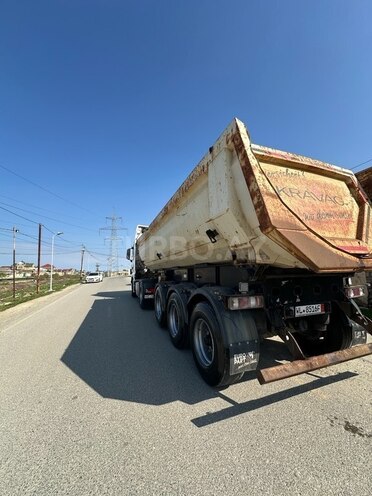 MAN TGX 18.440 2015, 940,000 km - 12.0 l - Bakı