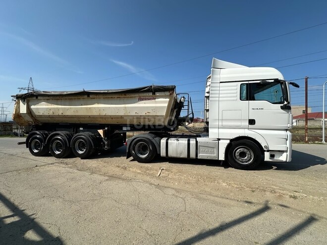 MAN TGX 18.440 2015, 940,000 km - 12.0 l - Bakı