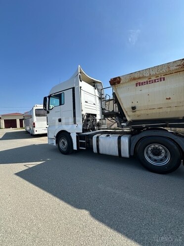 MAN TGX 18.440 2015, 940,000 km - 12.0 l - Bakı