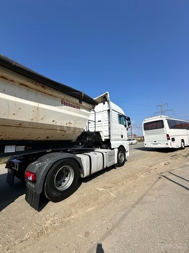 MAN TGX 18.440 2015, 940,000 km - 12.0 l - Bakı