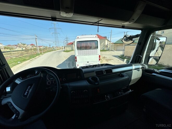 MAN TGX 18.440 2015, 940,000 km - 12.0 l - Bakı