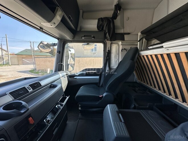 MAN TGX 18.440 2015, 940,000 km - 12.0 l - Bakı