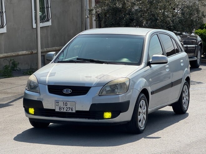 Kia Rio 2005, 348,132 km - 1.4 l - Bakı