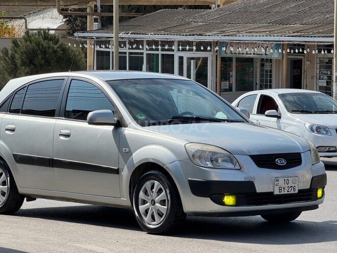 Kia Rio 2005, 348,132 km - 1.4 l - Bakı