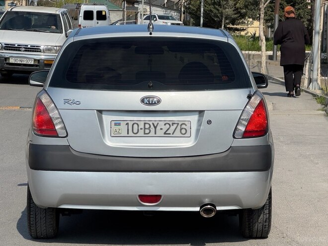 Kia Rio 2005, 348,132 km - 1.4 l - Bakı