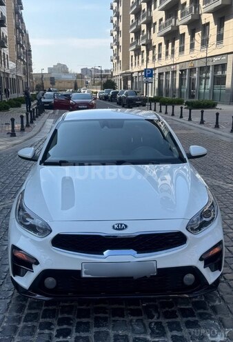 Kia Forte 2018, 49,000 km - 2.0 l - Bakı
