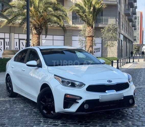 Kia Forte 2018, 49,000 km - 2.0 l - Bakı