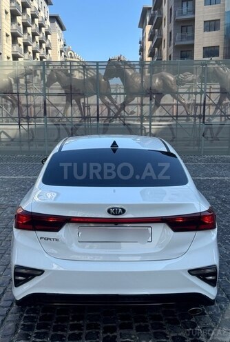 Kia Forte 2018, 49,000 km - 2.0 l - Bakı