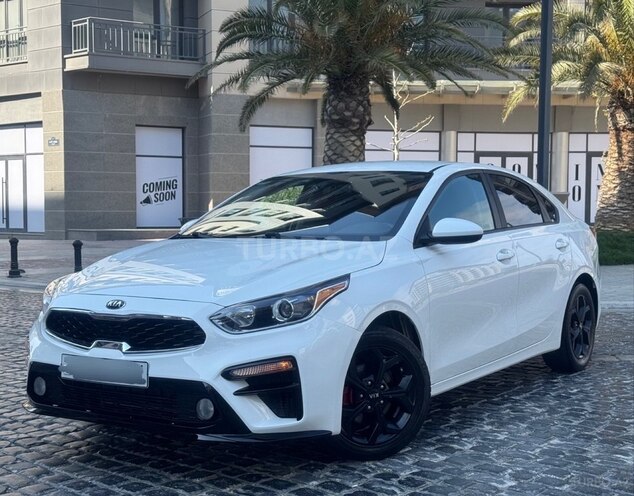 Kia Forte 2018, 49,000 km - 2.0 l - Bakı
