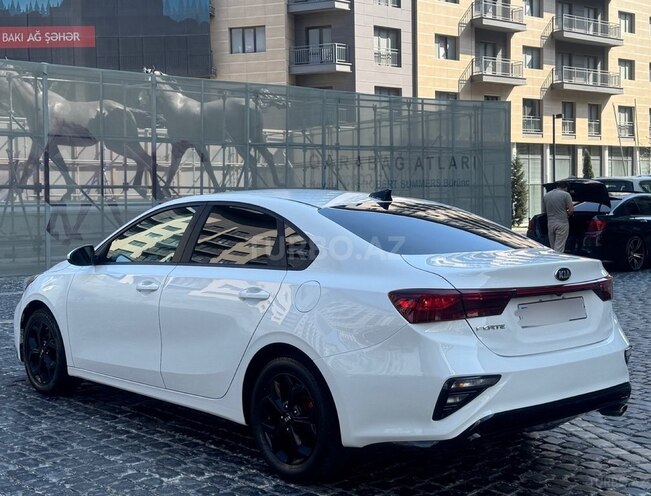 Kia Forte 2018, 49,000 km - 2.0 l - Bakı