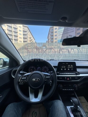 Kia Forte 2018, 49,000 km - 2.0 l - Bakı
