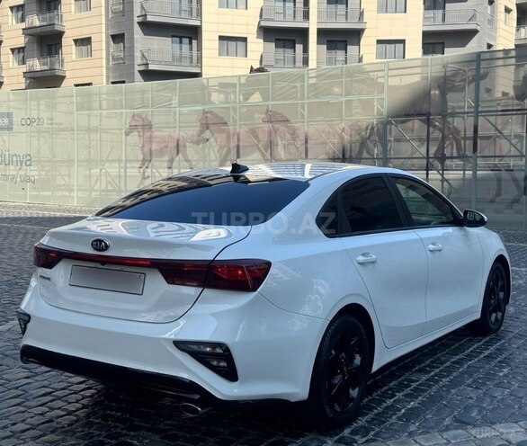 Kia Forte 2018, 49,000 km - 2.0 l - Bakı