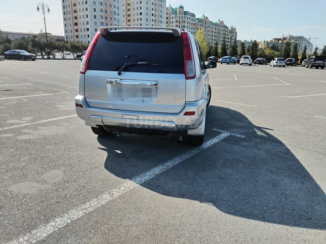 Nissan X-Trail 2001, 248,000 km - 2.0 l - Sumqayıt