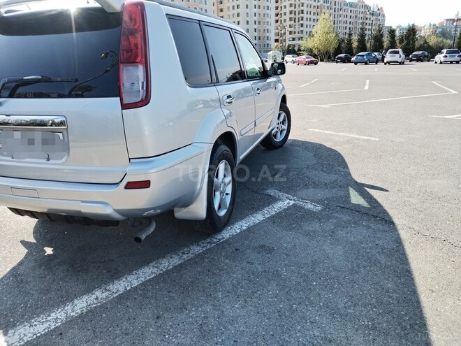 Nissan X-Trail 2001, 248,000 km - 2.0 l - Sumqayıt