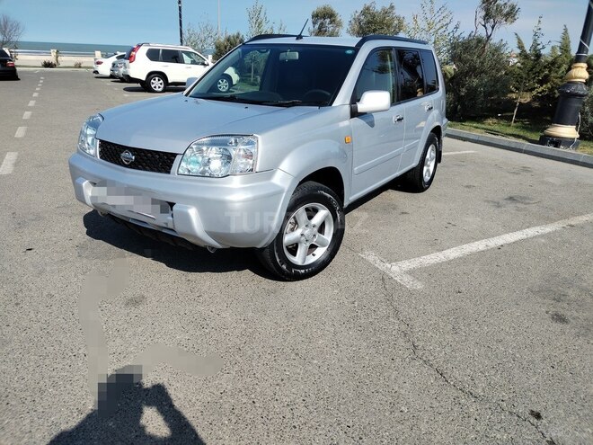 Nissan X-Trail 2001, 248,000 km - 2.0 l - Sumqayıt