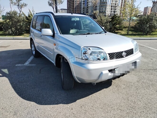 Nissan X-Trail 2001, 248,000 km - 2.0 l - Sumqayıt