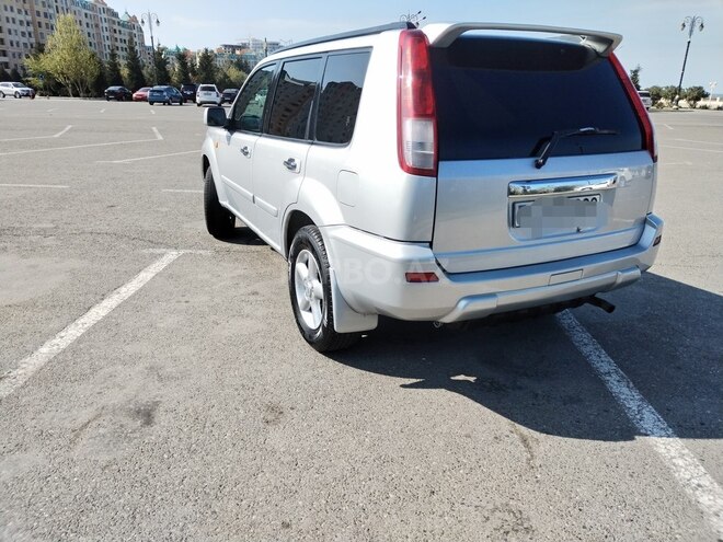 Nissan X-Trail 2001, 248,000 km - 2.0 l - Sumqayıt
