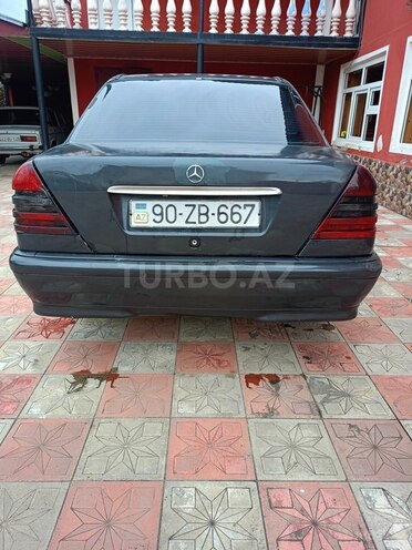 Mercedes C 250 d 1994, 111,111 km - 2.5 l - Masallı