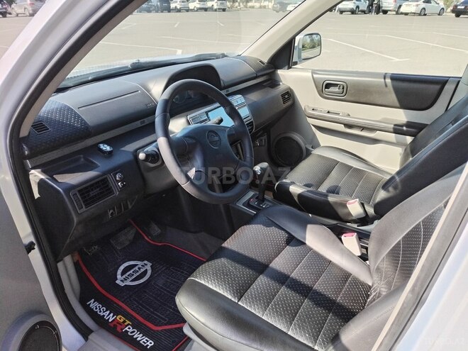 Nissan X-Trail 2001, 248,000 km - 2.0 l - Sumqayıt