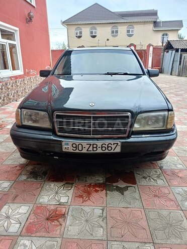Mercedes C 250 d 1994, 111,111 km - 2.5 l - Masallı