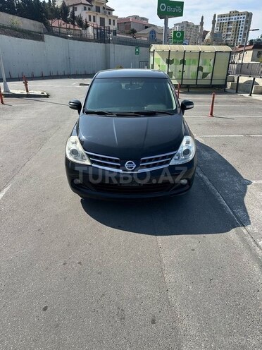 Nissan Tiida 2012, 165,000 km - 1.5 l - Bakı