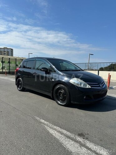 Nissan Tiida 2012, 165,000 km - 1.5 l - Bakı