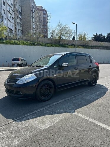 Nissan Tiida 2012, 165,000 km - 1.5 l - Bakı