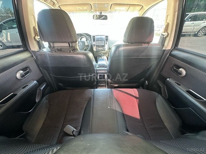 Nissan Tiida 2012, 165,000 km - 1.5 l - Bakı