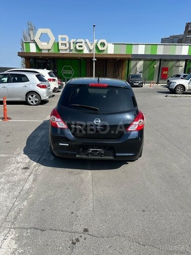 Nissan Tiida 2012, 165,000 km - 1.5 l - Bakı