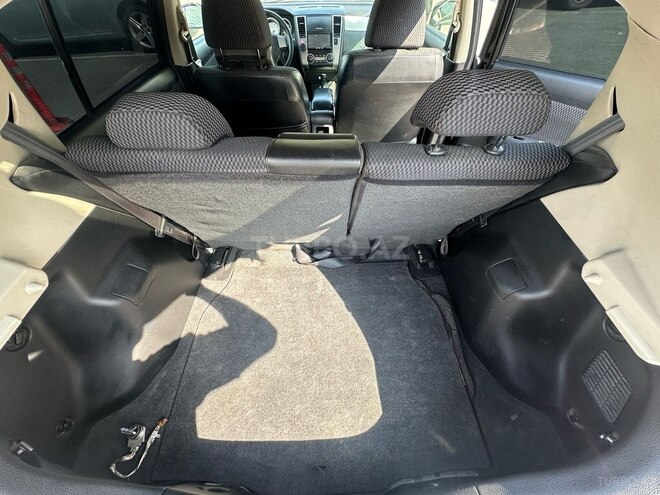 Nissan Tiida 2012, 165,000 km - 1.5 l - Bakı