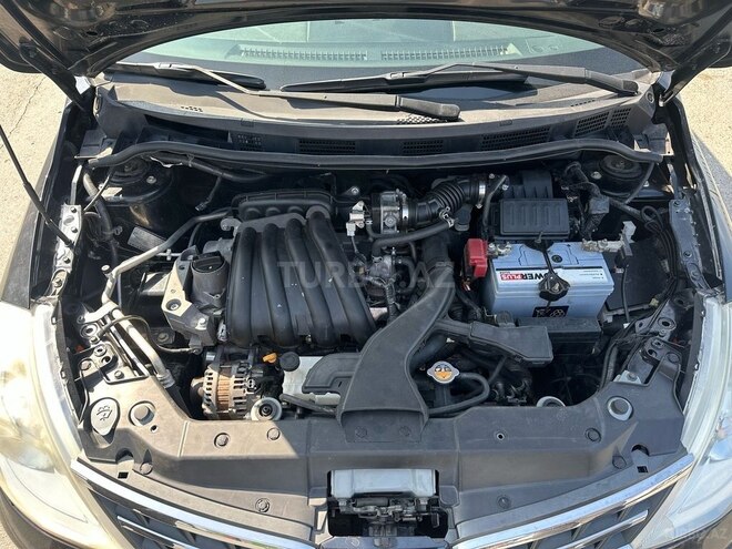 Nissan Tiida 2012, 165,000 km - 1.5 l - Bakı