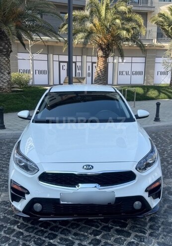 Kia Forte 2018, 49,000 km - 2.0 l - Bakı