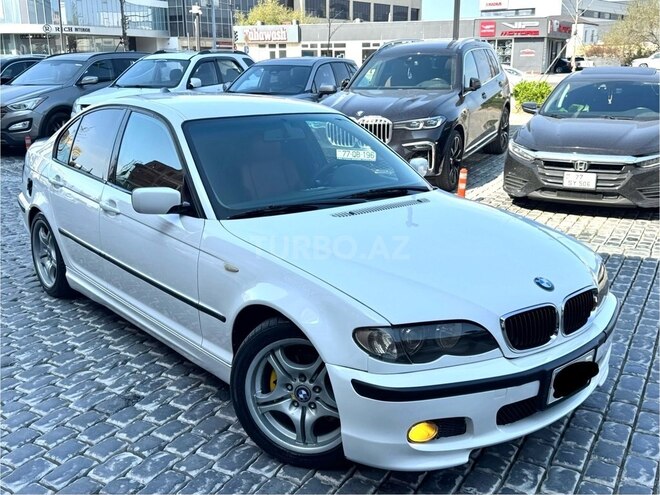 BMW 320 2003, 300,000 km - 2.2 l - Bakı