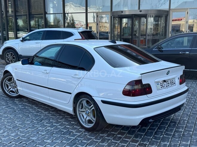 BMW 320 2003, 300,000 km - 2.2 l - Bakı