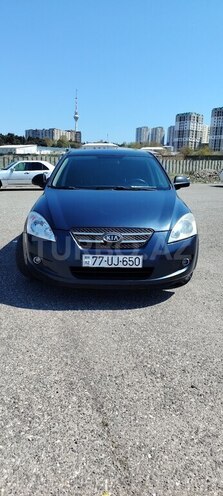 Kia Ceed 2007, 140,000 km - 1.4 l - Bakı