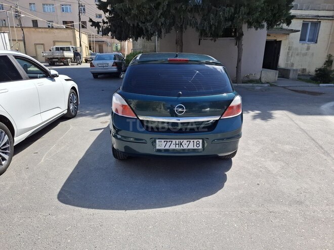 Opel Astra 2004, 300,000 km - 1.4 l - Bakı