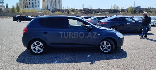 Kia Ceed 2007, 140,000 km - 1.4 l - Bakı