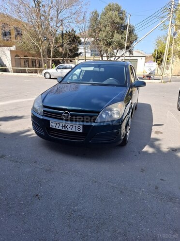 Opel Astra 2004, 300,000 km - 1.4 l - Bakı