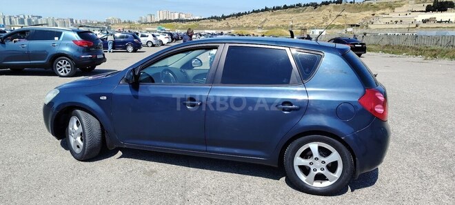 Kia Ceed 2007, 140,000 km - 1.4 l - Bakı