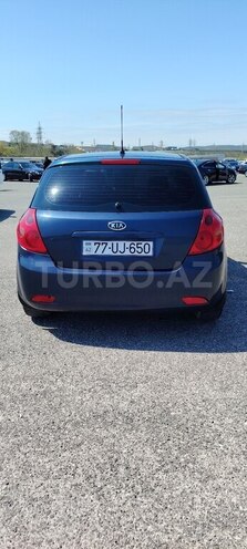 Kia Ceed 2007, 140,000 km - 1.4 l - Bakı
